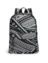 Polynesian Backpack - Black